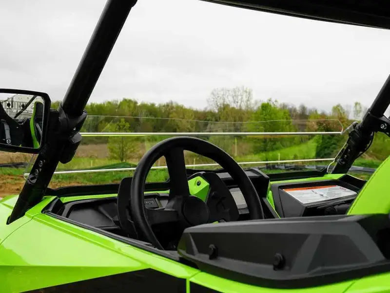 Half Windshield Clear Hon wps-63-1227