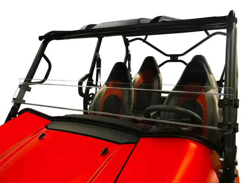 Half Windshield Clr Kaw wps-63-1201