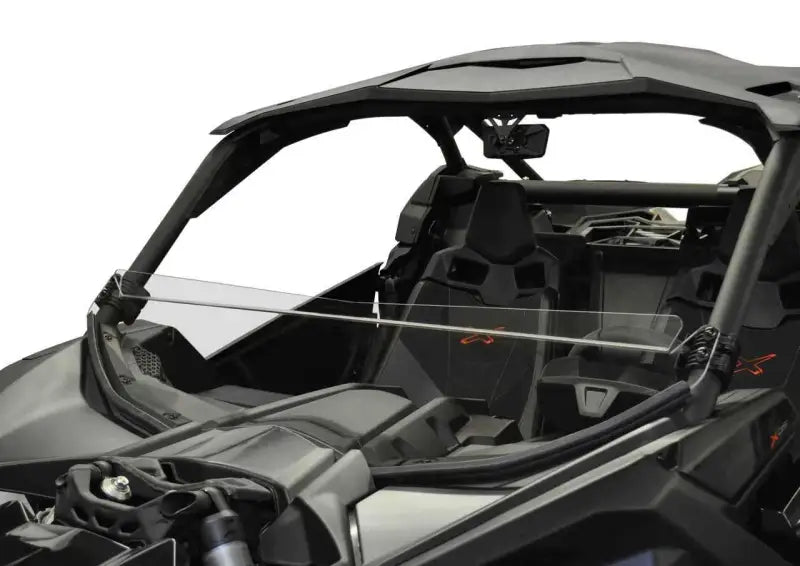 Half Windshield Clr Can wps-63-1203