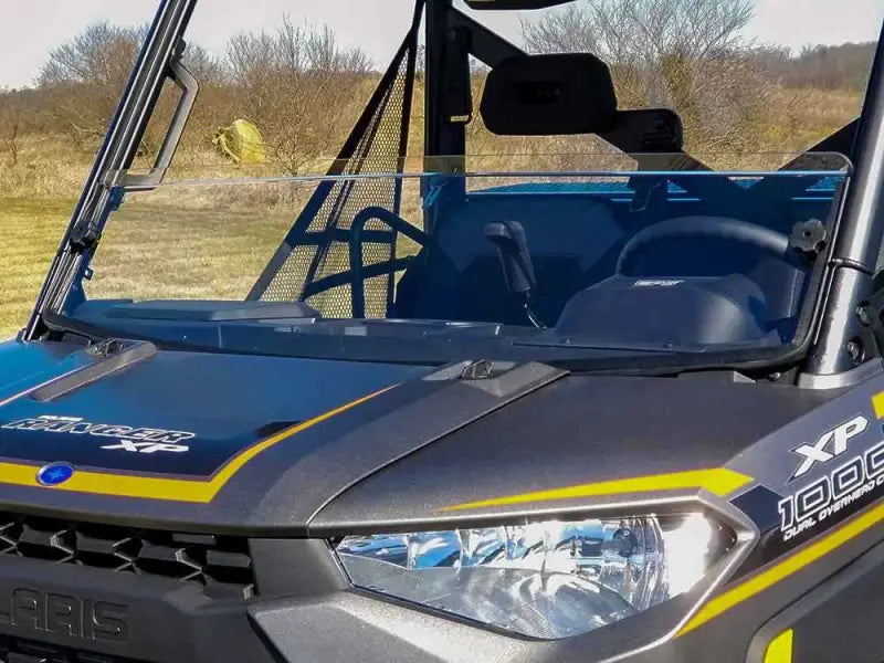 Half Windshield Hc Pol Full Size Pro Fit wps-63-1231