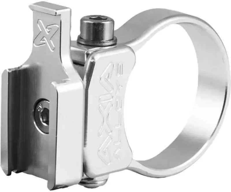 Hand Held Radio Mount Silver wps-12-9294