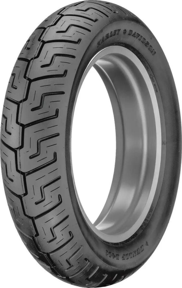 Harley Davidson Tire D401 Rear 150/80B16 Enhanced Grip 873-0238