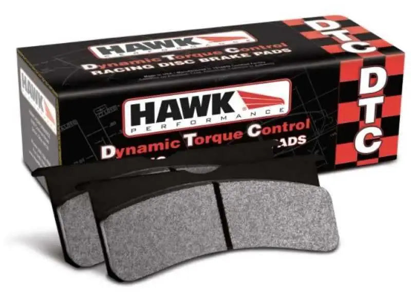 Hawk 18-19 Jeep Grand Cherokee Trackhawk DTC-60 Front Brake Pads hb913g-659