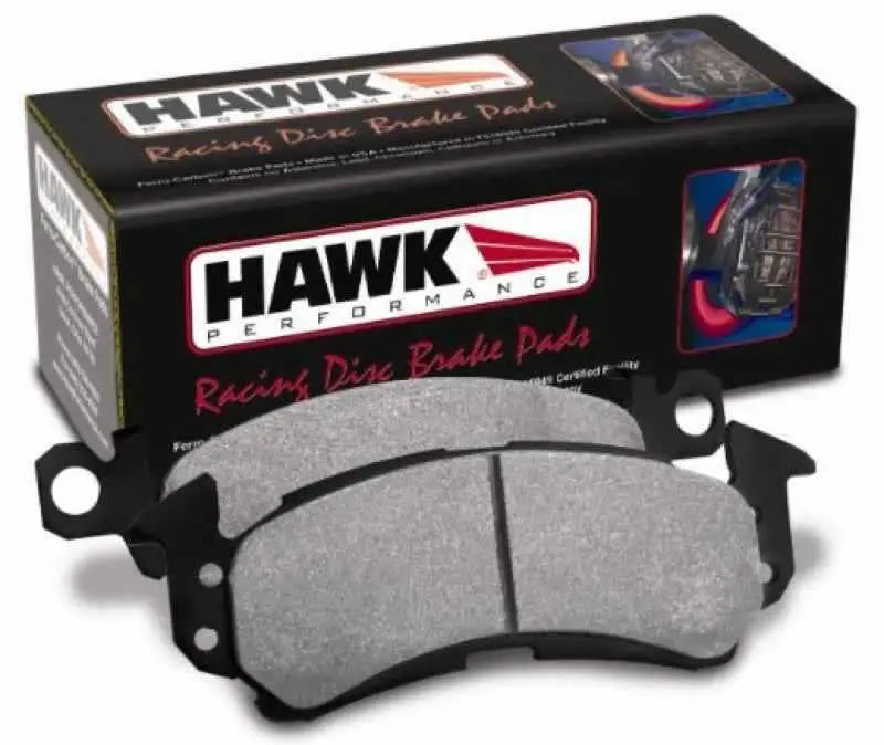 Hawk 18-19 Jeep Grand Cherokee Trackhawk HP+ Front Brake Pads hb913n-659