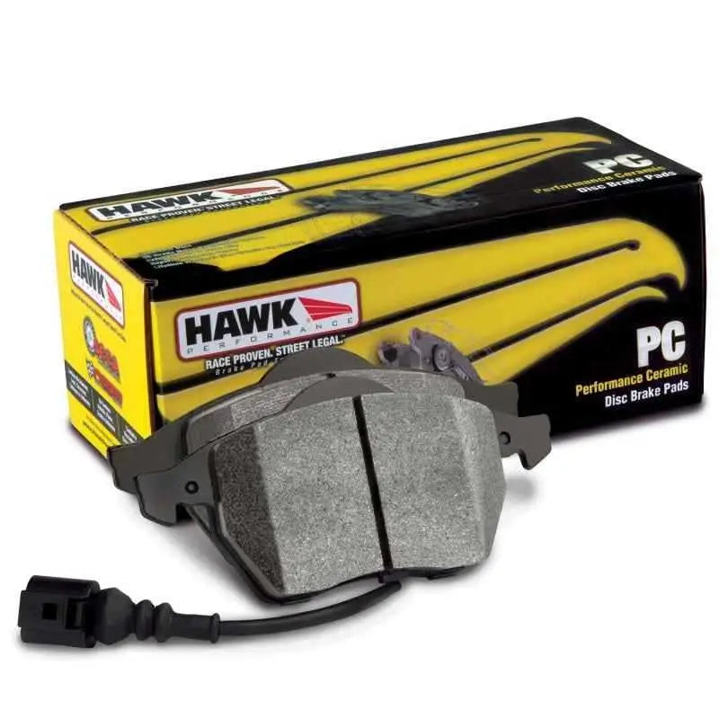 Hawk 20-21 Corvette C8 Z51 Front PC Street Brake Pads hb926z-577