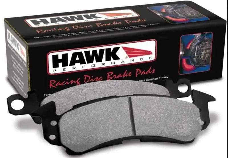 Hawk 20-21 Corvette C8 Z51 Street HP+ Front Brake Pad hb926n-577