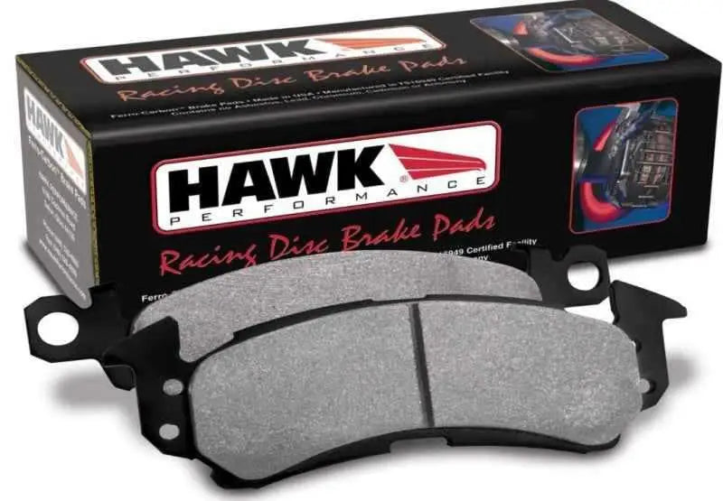Hawk 20-21 Corvette C8 Z51 Street HP+ Rear Brake Pads hb927n-568
