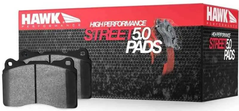 Hawk 20-21 Corvette C8 Z51 Street HPS 5.0 Front Brake Pad hb926b-577