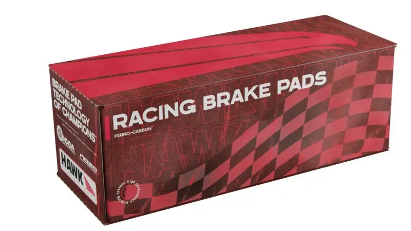 Hawk ER-1 Endurance Racing Rear Brake Pads 2015+ Ford Mustang(Excluding: GT350, GT350R and GT500) hawkhb803d-639