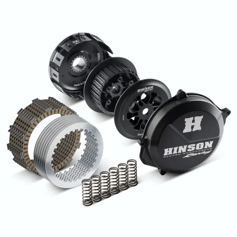 HC297-1901 Hinson Complete Clutch Kit wps-151-0607