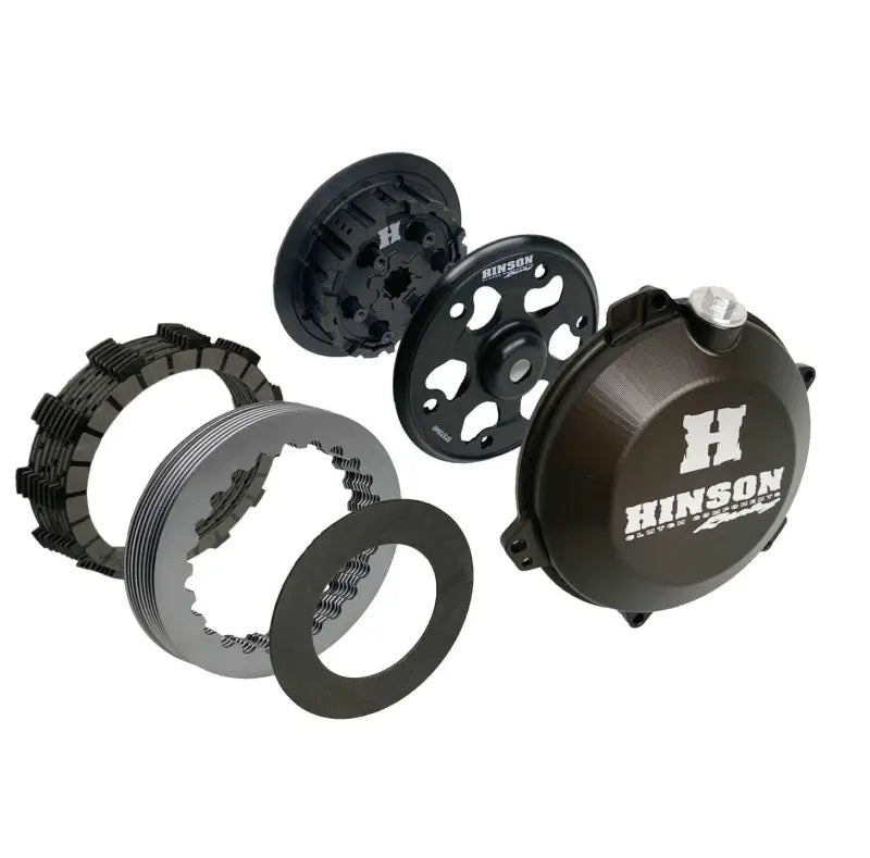 HCA460-2301 Hinson Complete Clutch Kit wps-151-2506