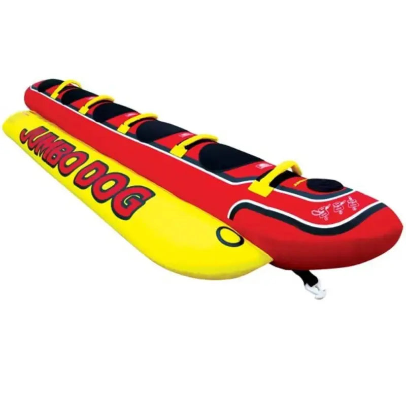 HD-3 Airhead Hot Dog 3 Rider a4mhd3