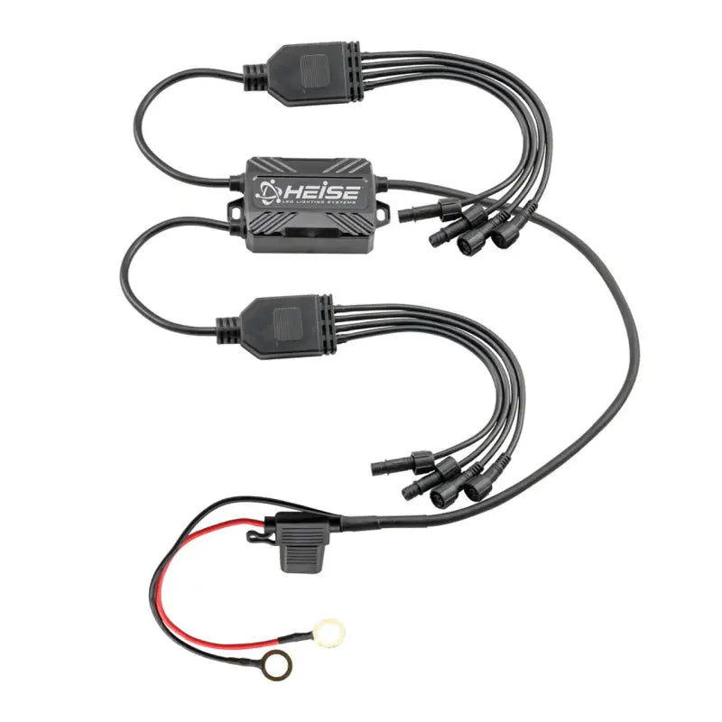 HE-CBRGB Metra Control Box- Rgb Rock Lights m59hecbrgb