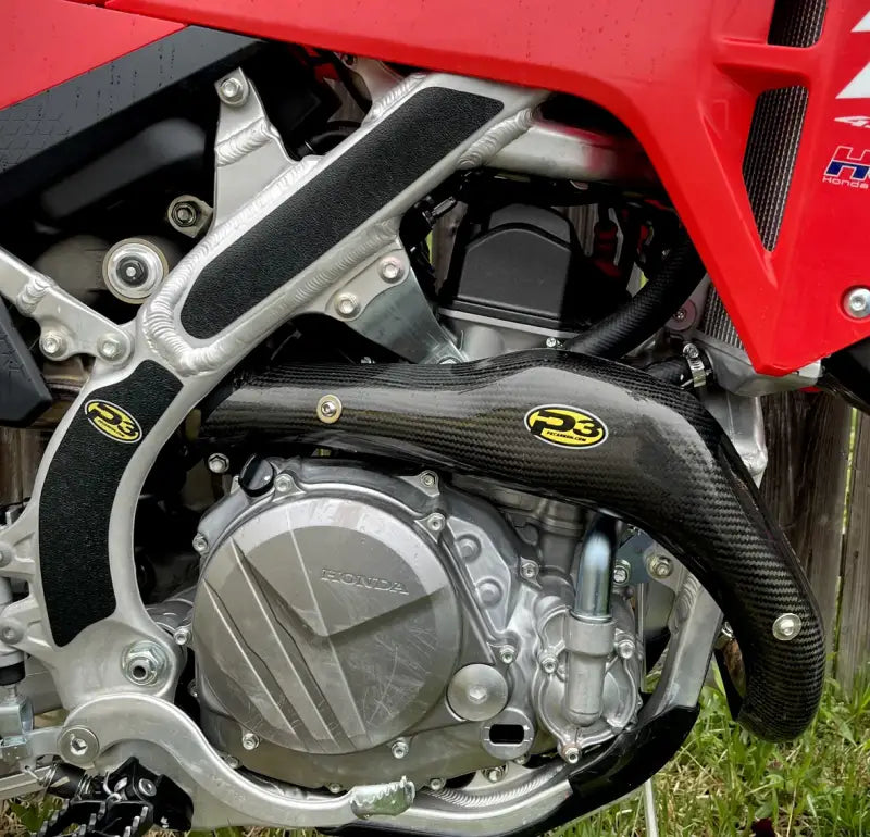 Heat Shield for Honda CR450R RX with Durable Protection 670-205085
