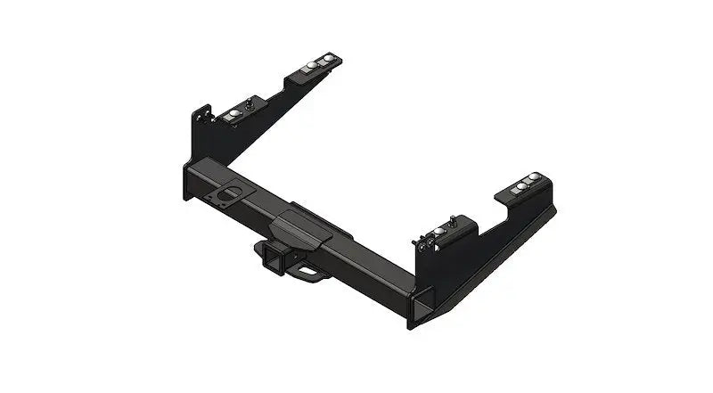 Heavy-Duty Blue Ox BXH1001 Receiver Hitch for Ford Super Duty bxh1001