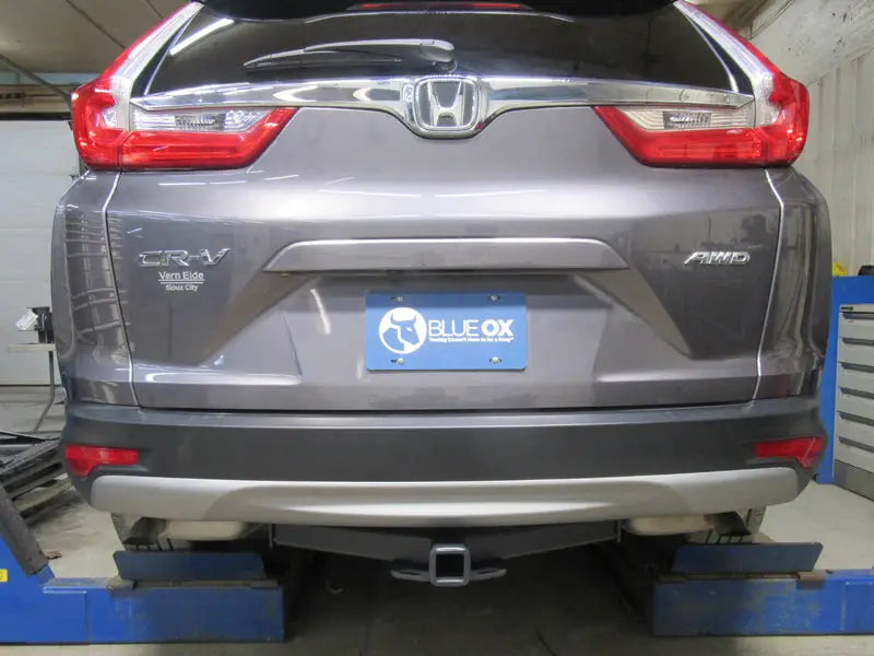 Heavy-Duty Blue Ox BXH4000 Receiver Hitch for Honda CR-V bxh4000