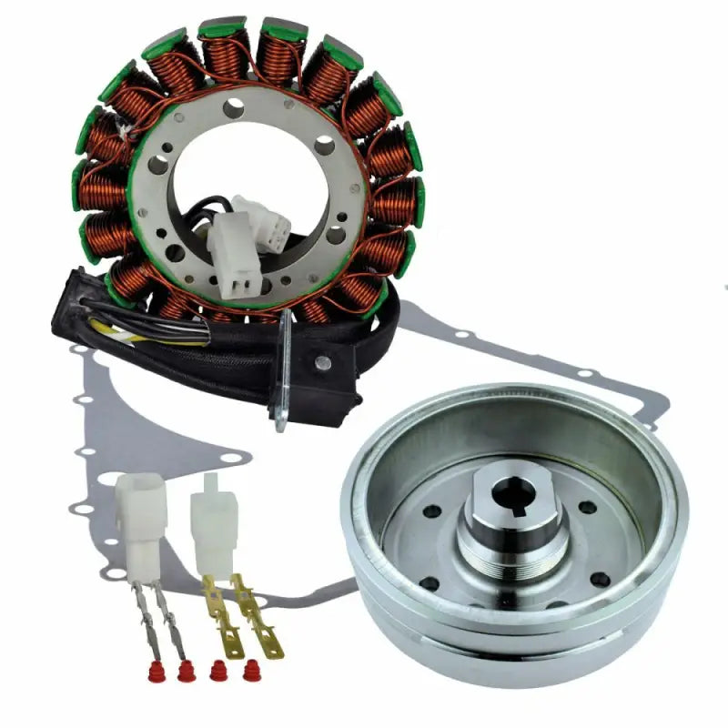 Heavy Duty Flywheel and Stator Replacement Kit 98-7048