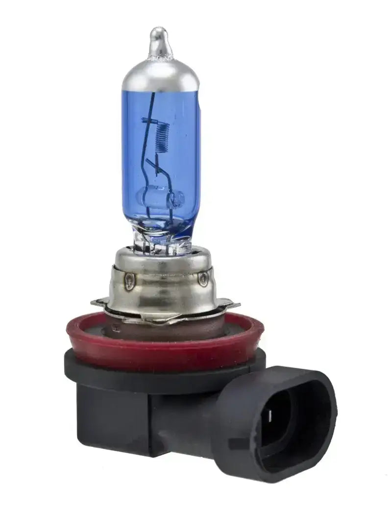 Hella Optilux H8 12V/35W XB Xenon White Bulb (pair) hellah71071372