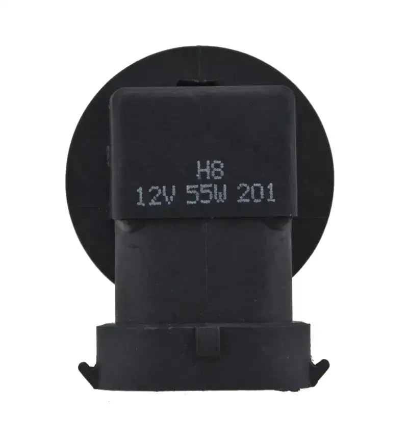 Hella Optilux H8 12V/55W XB Xenon White Bulb (pair) hellah71070772