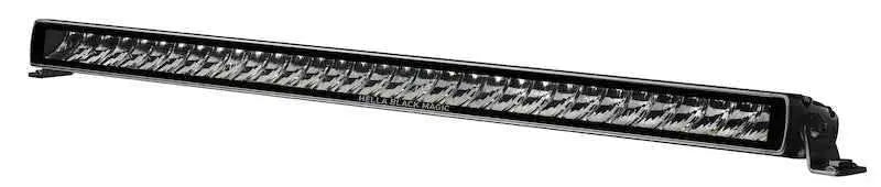 Hella Universal Black Magic 32in Thin Light Bar - Driving Beam 358176311