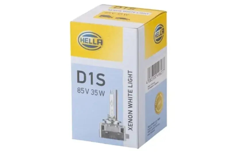 Hella Xenon D1S Bulb PK32d-2 85V 35W 5000k hellad1s-5000-k