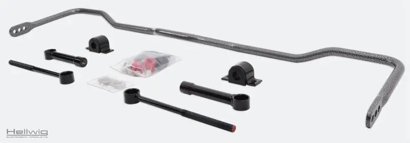 Hellwig 20-21 Jeep Gladiator (w/ 3-5in Lift) Solid Heat Treated Chromoly 7/8in Rear Sway Bar hwg7843