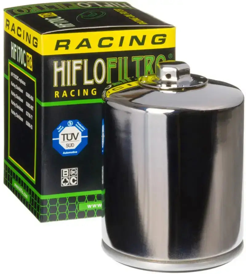 HF170CRC Oil Filter Chrome wps-550-0170cr