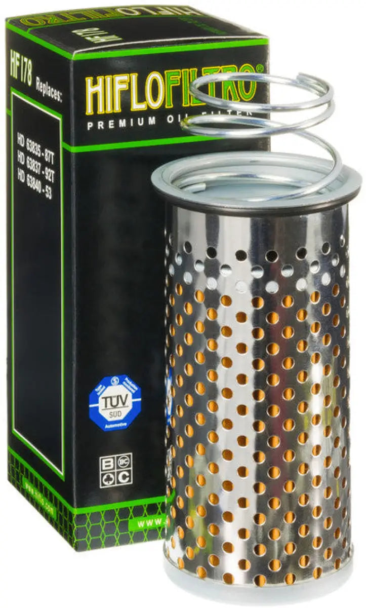 HF178 Oil Filter wps-550-0178