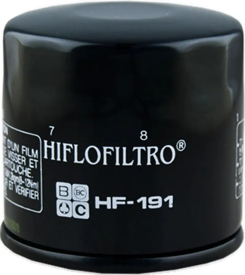 HF191 Oil Filter wps-550-0191