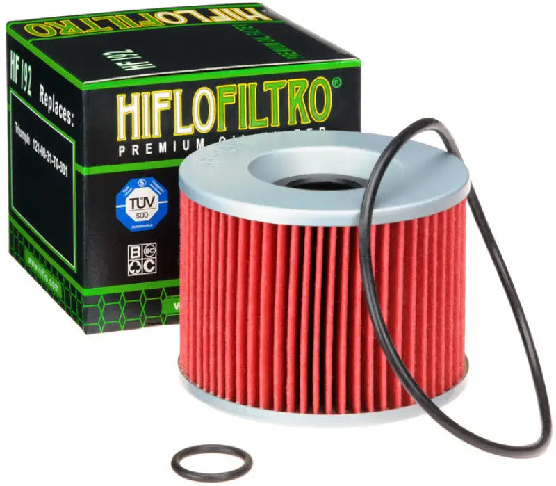HF192 Oil Filter wps-550-0192