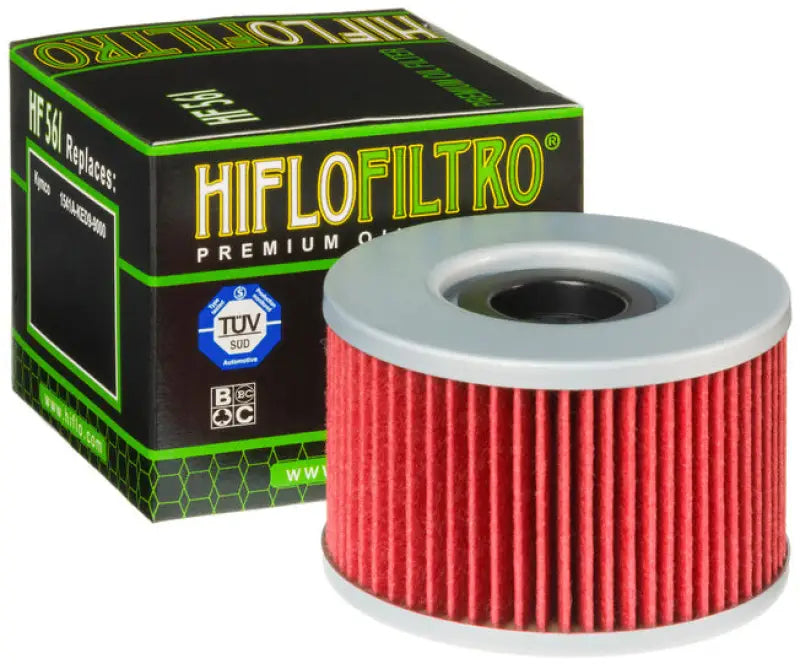 HF561 Oil Filter wps-550-0561