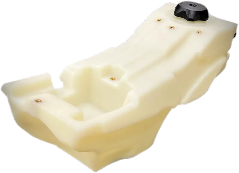 High Capacity 2.9 Gallon Fuel Tank for Enduro Riding 57-3770