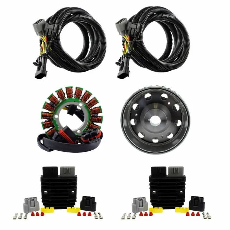 High Output Stator and Regulator Kit for Performance 98-7108