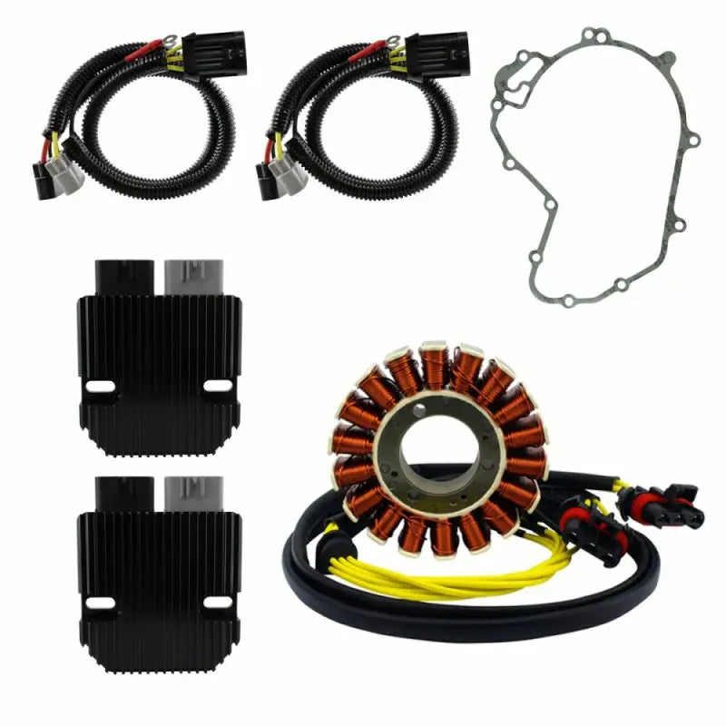 High Output Stator and Regulator Rectifier Kit 98-7112