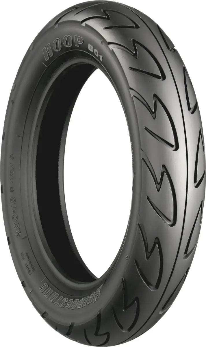 High-Performance 80/90 10 Tire Hoop for Superior Grip 874-1325