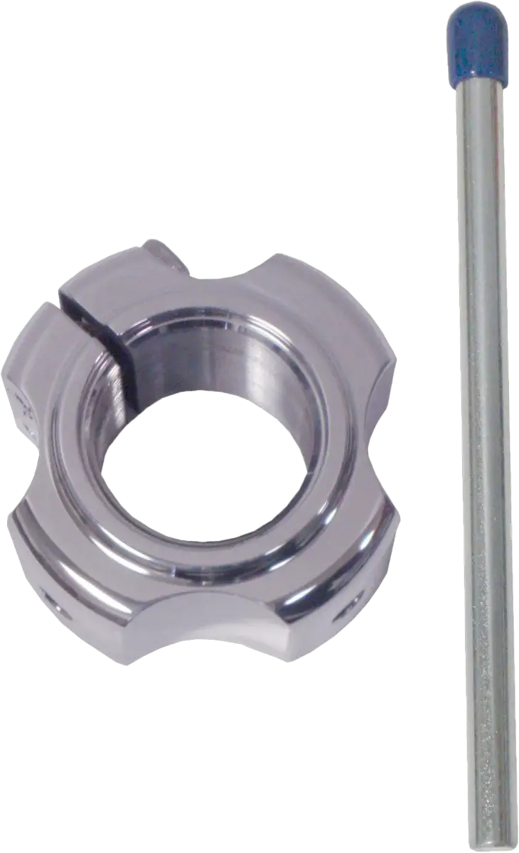 High Performance Axle Nut for Raptor 700 and YFZ 450 28-41033