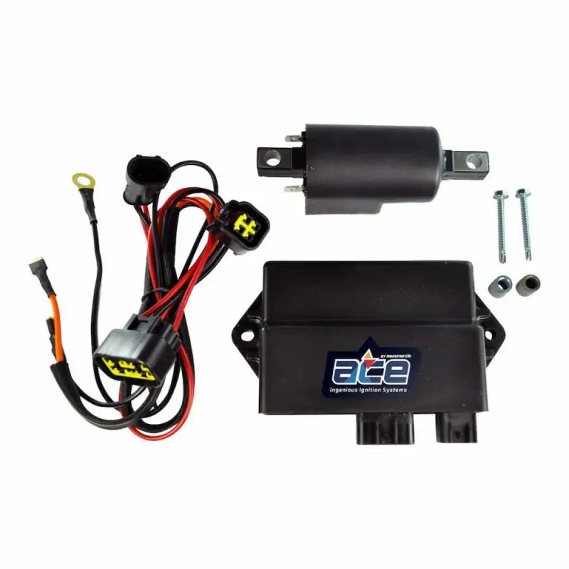 High-Performance CDI Box for Enhanced ATV Durability 98-7047