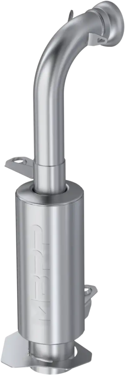 High Performance Exhaust System for Improved Throttle Response 241-90341r