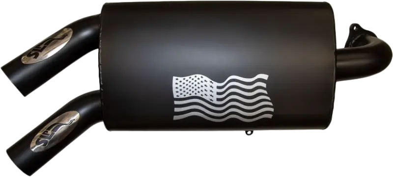 High Performance Slip On Muffler for RZR 110-09126