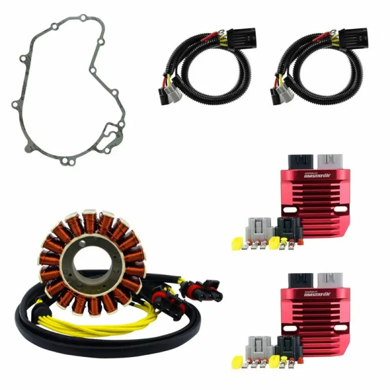 High Performance Stator and Regulator Rectifier Kit 98-7111