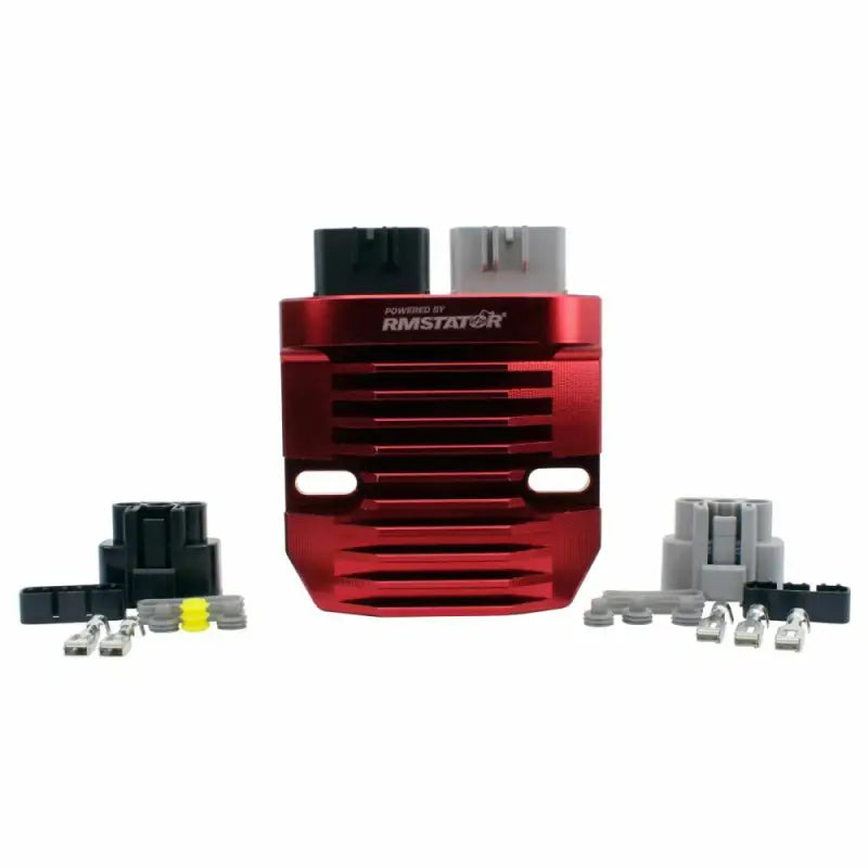 High Performance Voltage Regulator with Cool Running Design 98-7081