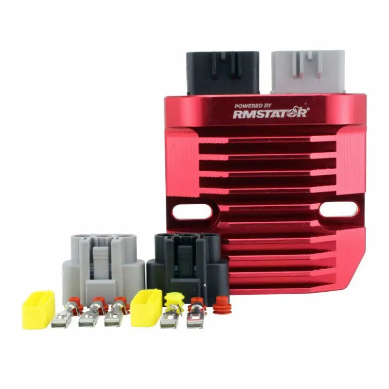 High Performance Voltage Regulator with Cool Running Design 98-7082