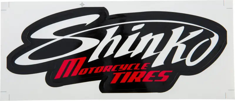 High Quality 10 Inch Custom Decal for Personalization 87-shinkodecal1