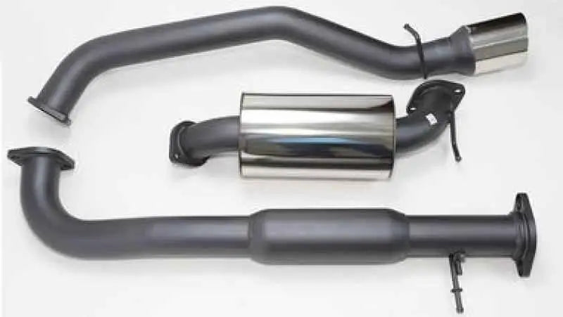 HKS 07-08 Mazdaspeed3 Hi-Power catback exhaust 31013-bz001