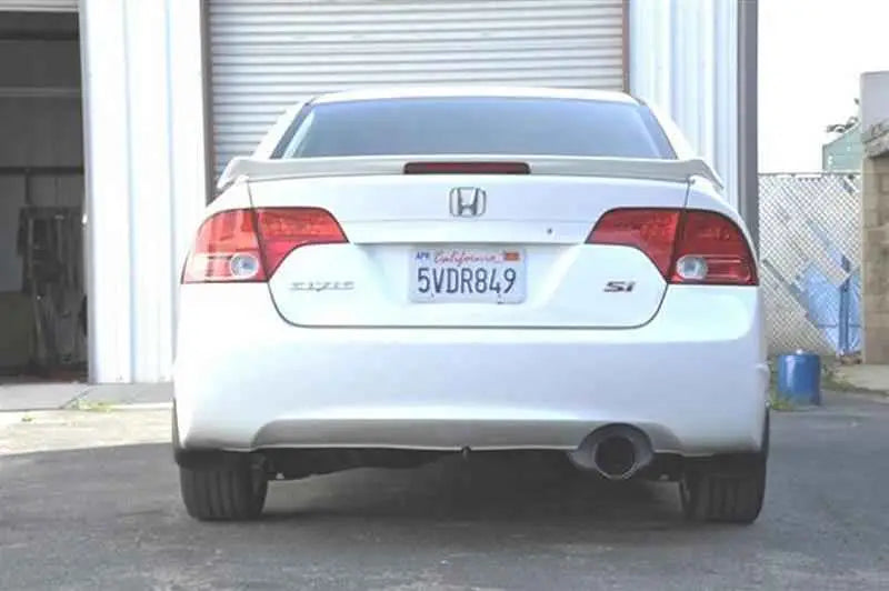 HKS 07-09 Civic Si Sedan Sport Exhaust Ti Tips 32008-bh002
