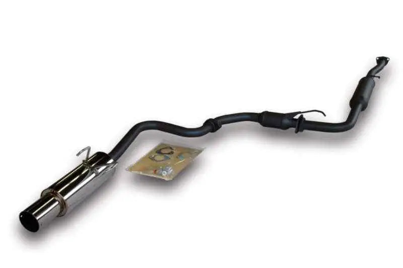 HKS 99-00 Honda Civic EX/Si Hi-Power Exhaust 3203-ex014