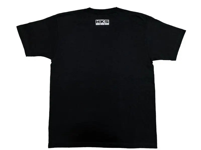 HKS A/R T-SHIRT XL/BLACK hks51007-ak415