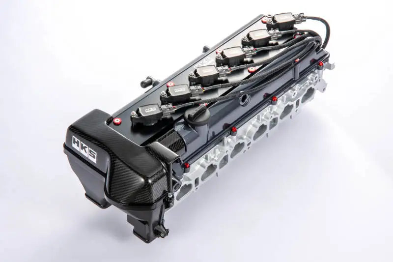 HKS Carbon Timing Belt Cover 2JZ-GTE VVT-i Only hks45999-AK028