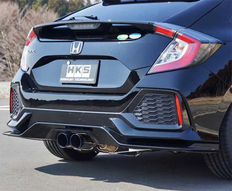 HKS LEGAMAX Premium HONDA CIVIC HATCHBACK FK7 31021-AH004