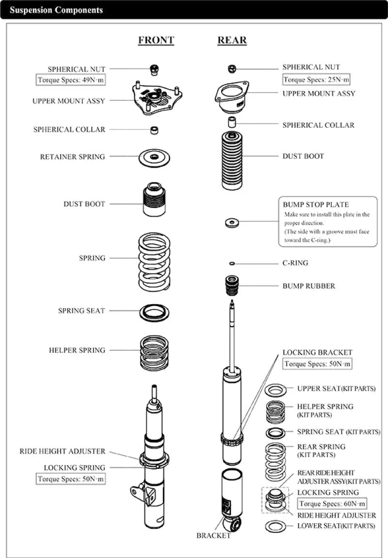 HKS MAX 4 SP HONDA CIVIC TYPE-R FK8 FULL KIT 80250-AH003